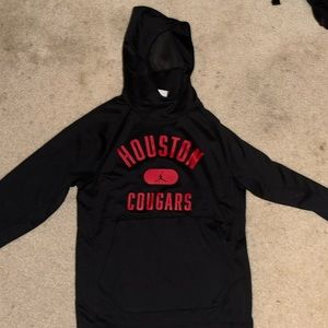 Houston Cougars Basketball hoodie